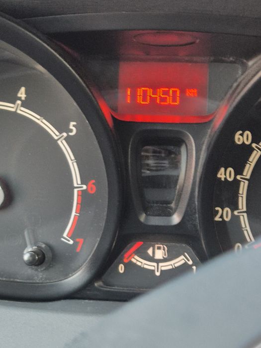 FORD Fiesta 2010 — imagine 3