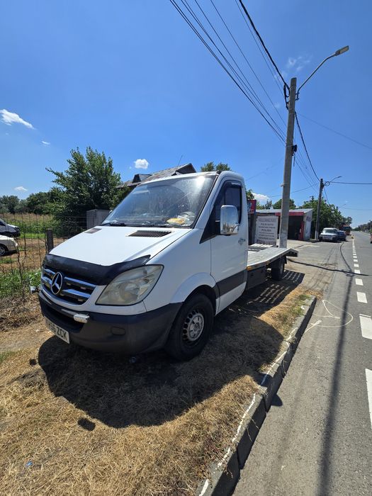 Mercedes sprinter 2.2cdi e4