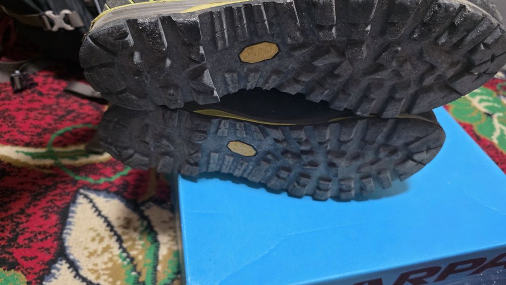 Продам горные ботинки Scarpa Manta Tech GTX