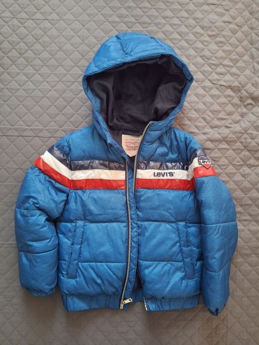 Яке за момче Levi's
