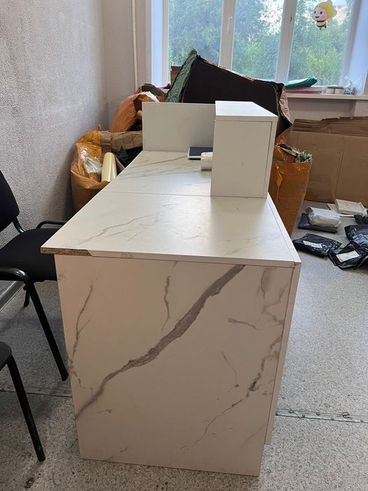 Продам новую  Ресепшн