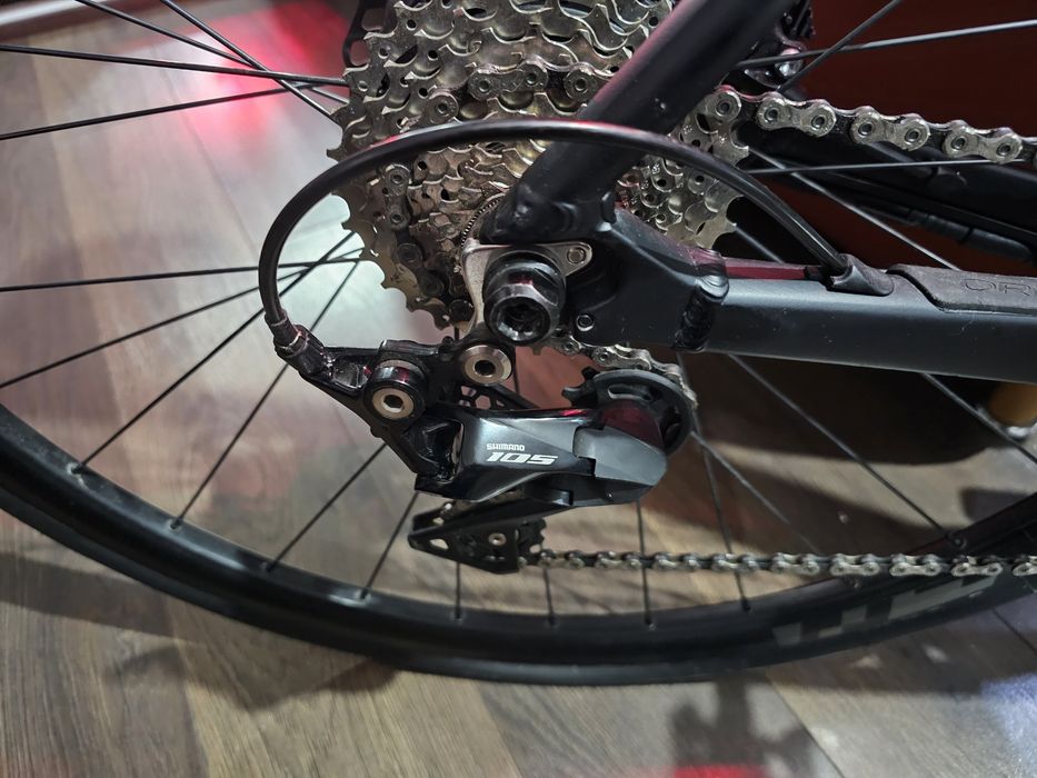 Bicicleta / cursiera Orbea Gain D30