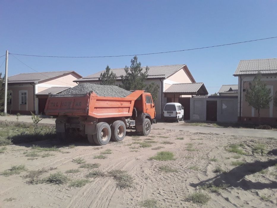 Kamaz sotiladi yili 1989