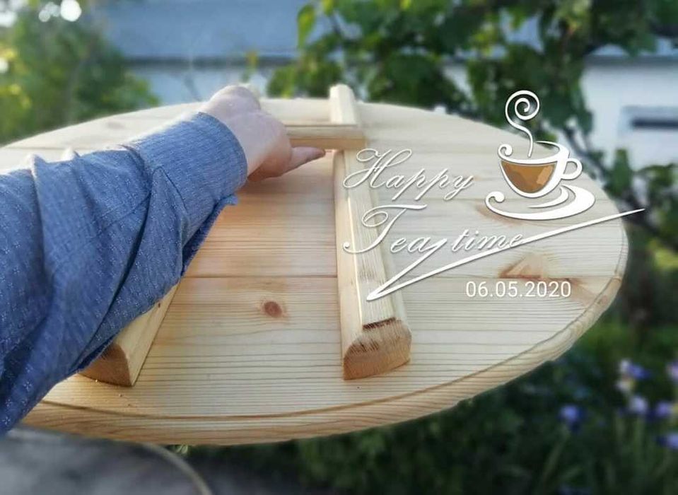 Крышка для казана