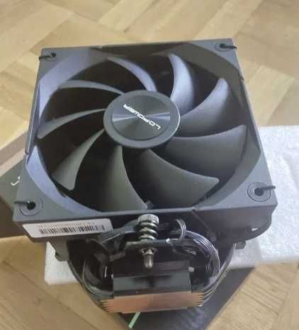 Be Quiet Dark Rock Pro 3, АDATA XPG Maestro, Noctua, NZXT T120 RGB Black, LC-CC-120-DB6