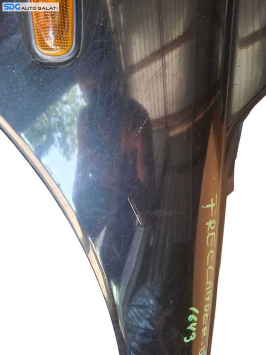 Aripa Dreapta Fata Land Rover Freelander 1 1998 - 2006 [LC1811]