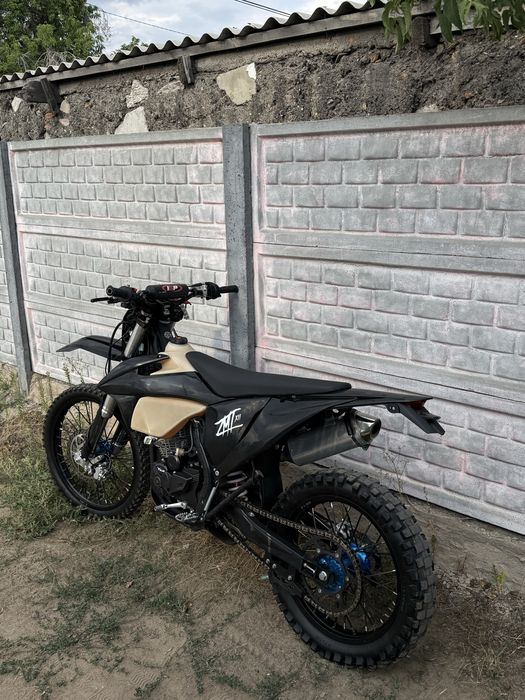 Мотоцикл ULAR A7