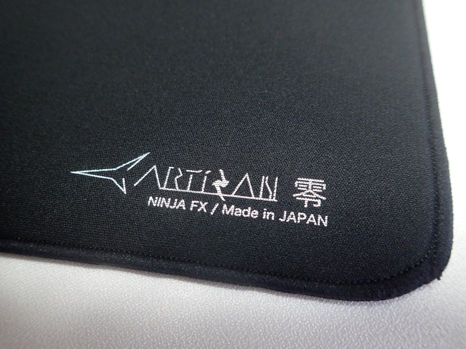 Mousepad Artisen Hien Ninja FX Zero Soft XL