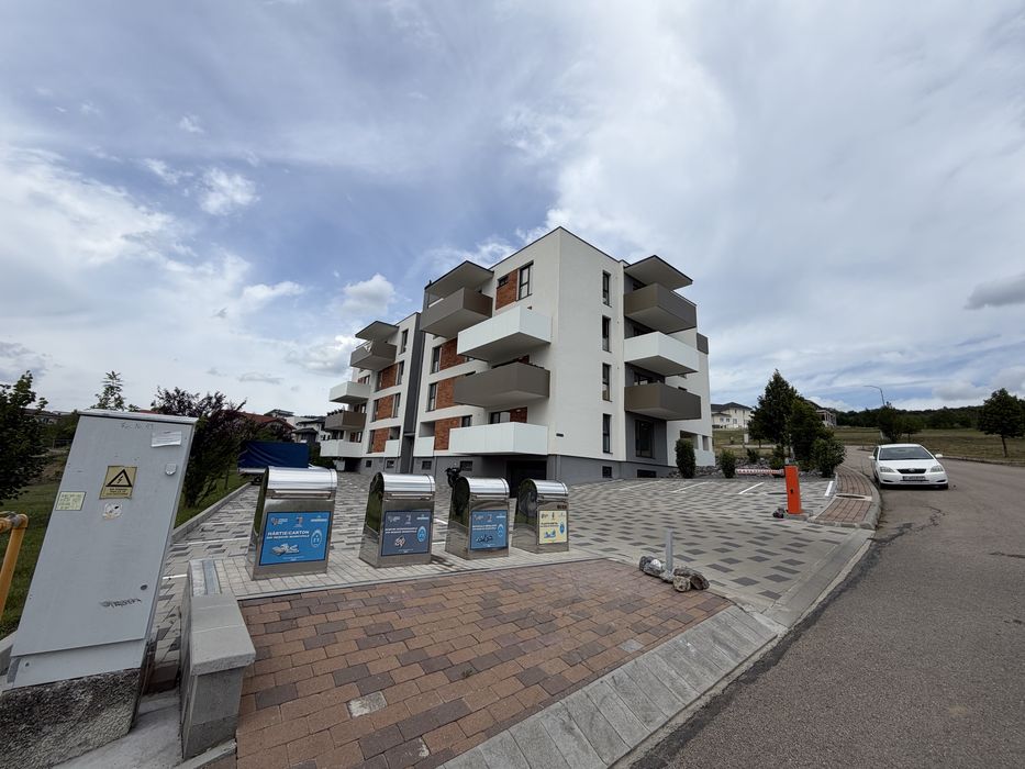 Apartament 3 camere Terra Gardens 75,2 mp