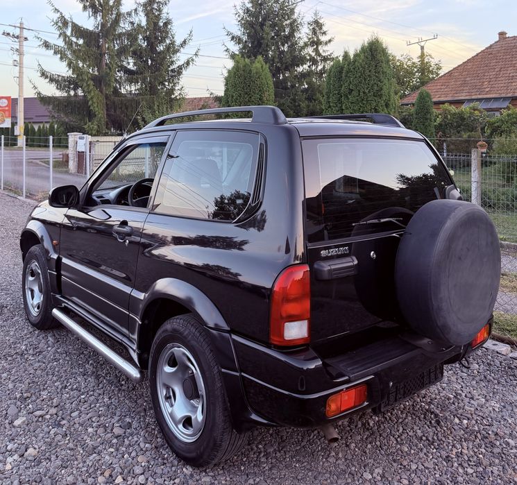 SUZUKI Grand Vitara 2004 — imagine 5