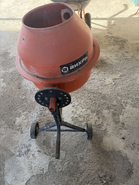 Бетоносмеситель