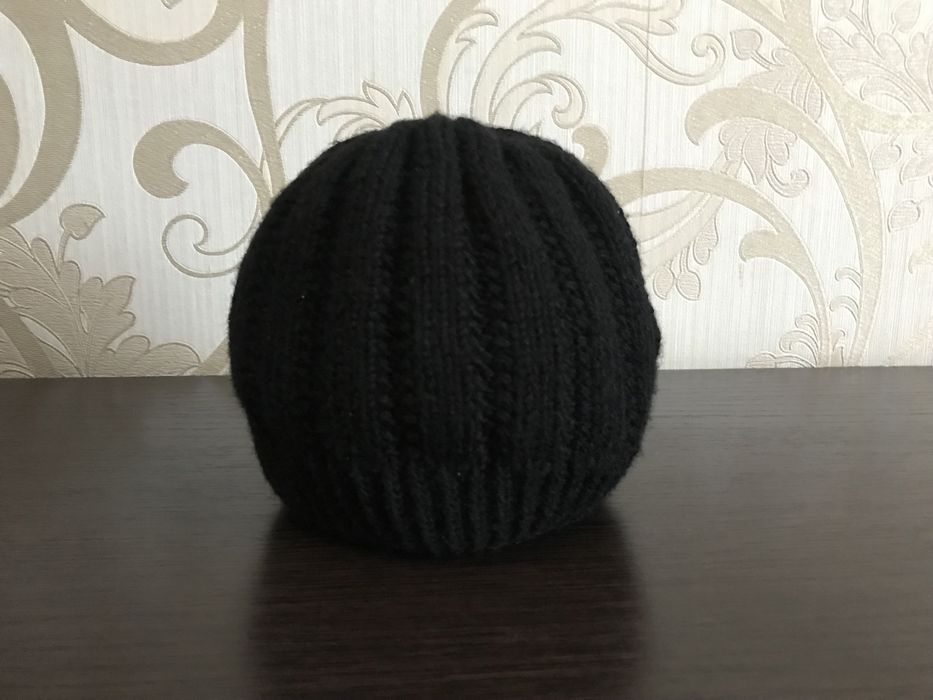 свитер, шапка на 4-5 лет, на 6-7 лет