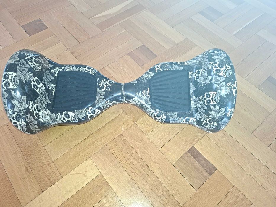 Hoverboard electric