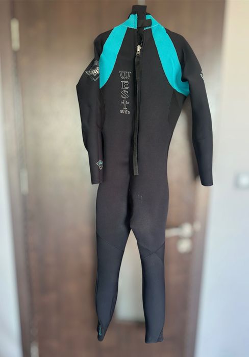 Неопренов водолазен костюм West Suits Australia M/L