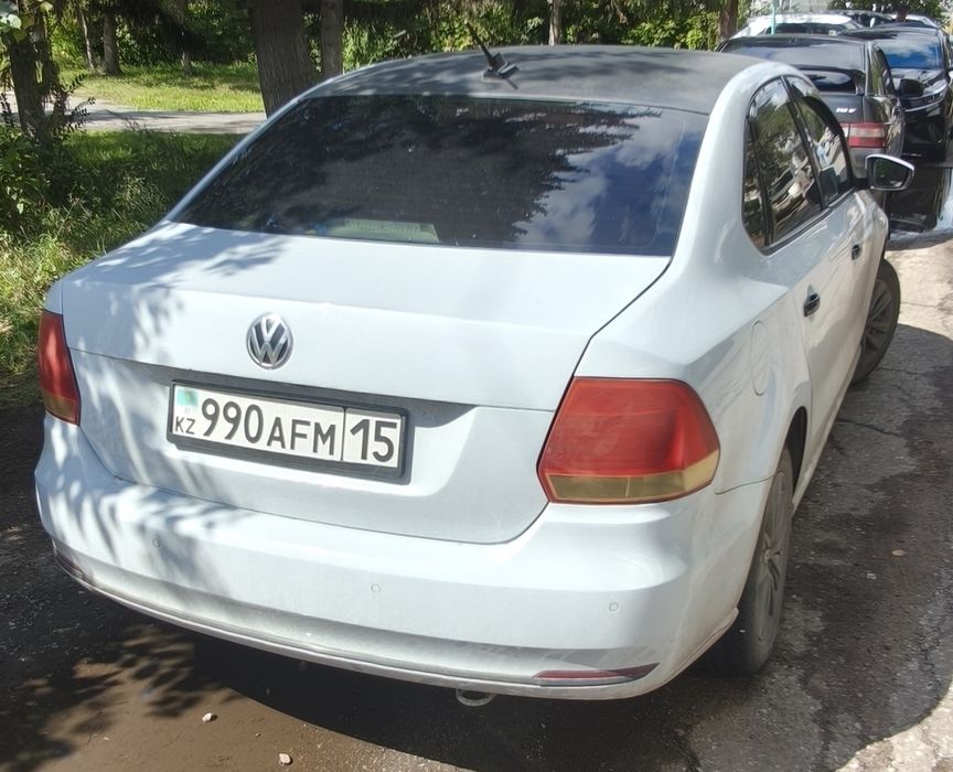 Продам wolkswagen polo 2019 года