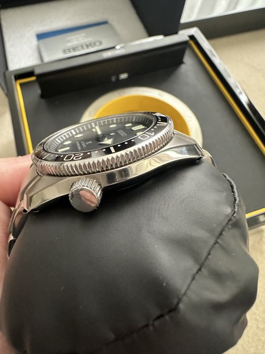 Seiko Prospex MM200 SPB077 automatic