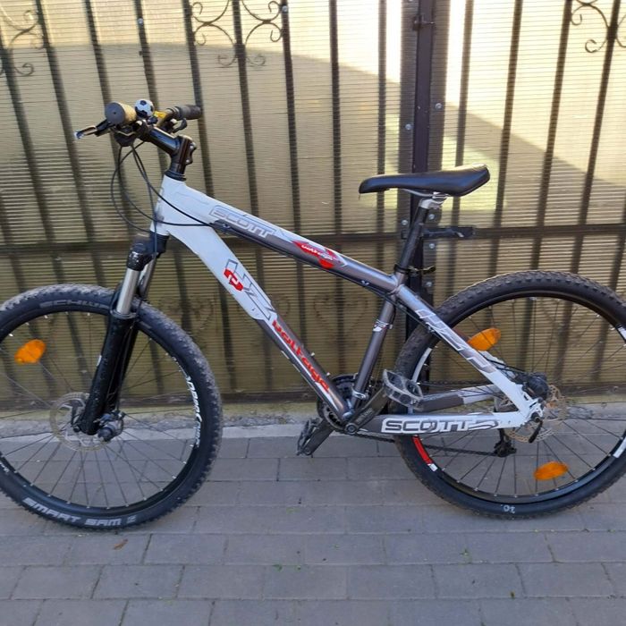 Bicicleta Scott roti 26'