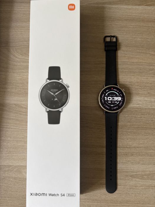 Xiomi watch S4 41 mm