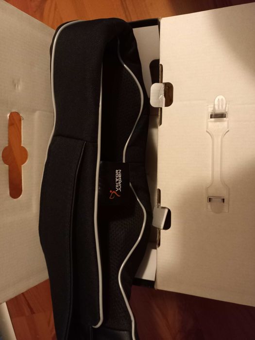 Aparat de massage Schiatsu pentru umeri , gat , abdomen, picioare