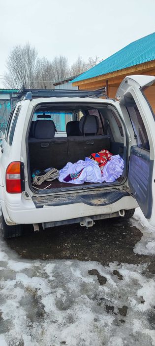 Suzuki гранд витара