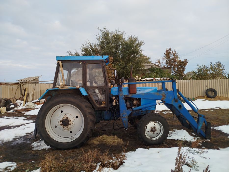 МТЗ всё ВМЕСТЕ сено косный комплект