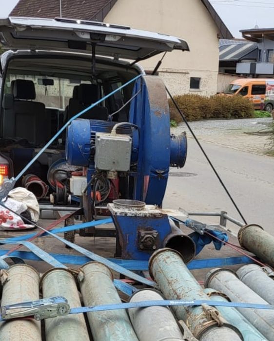 Suflanta snec cereale porumb orz grâu orzoaica granule mazare floare