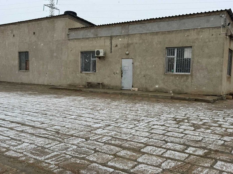 продается производственная база