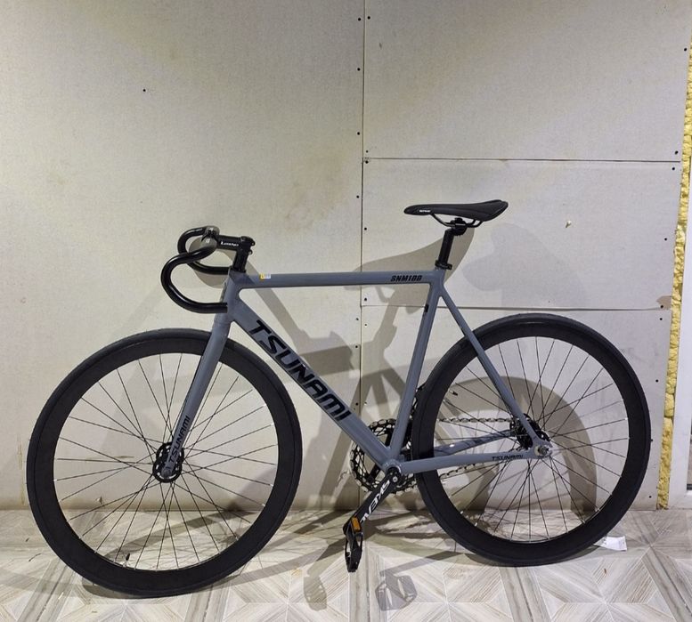 Tsunami snm 100 фикс