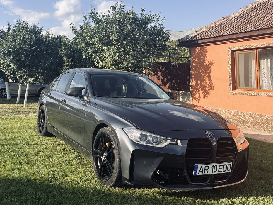 BMW Seria 3 2012 — imagine 3