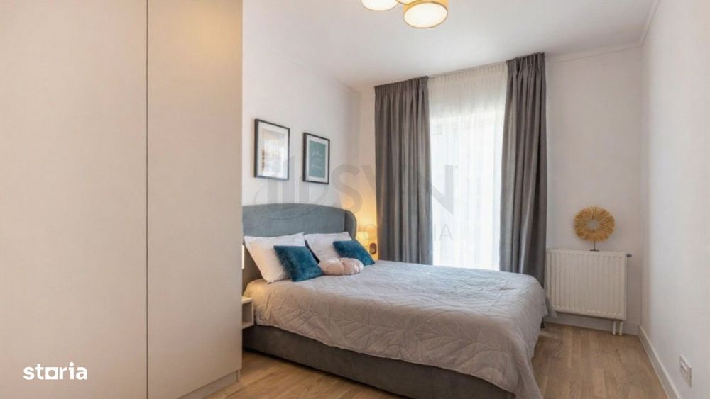 Apartament modern 3 camere in Marmura Residence I Bucurestii Noi