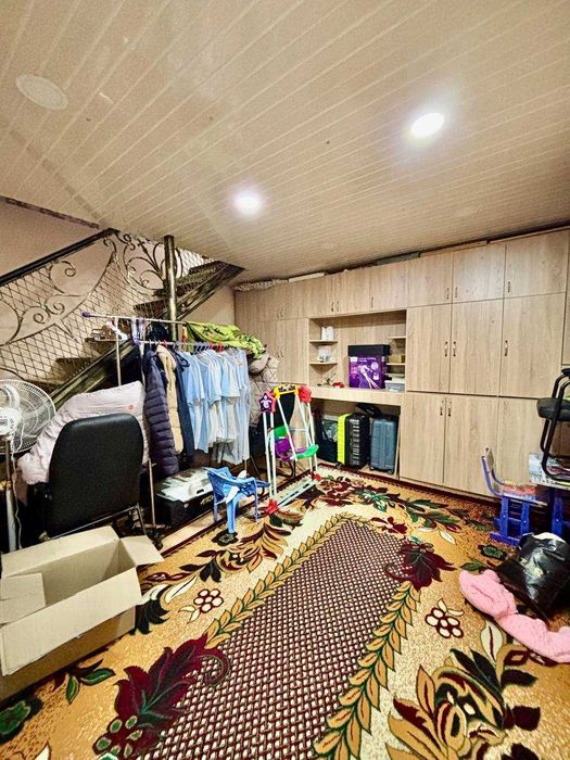 5/1/9 Карасу-1 - Квартира 2+2 со своим огородом и подвалом