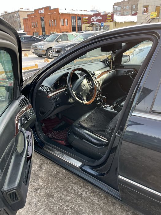 Продам мерседес S320