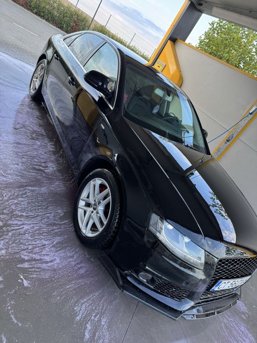 Vând audi a4 b8 2009