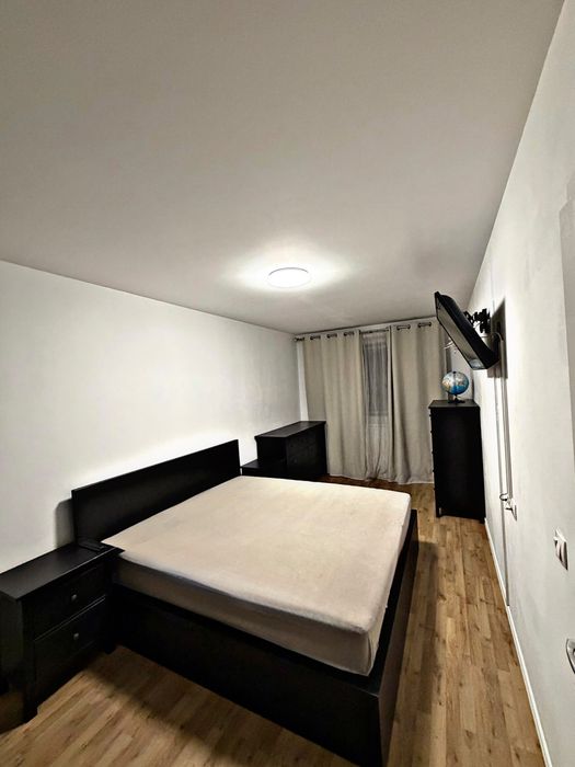 Inchiriez apartament 2 camere + curte Bragadiru