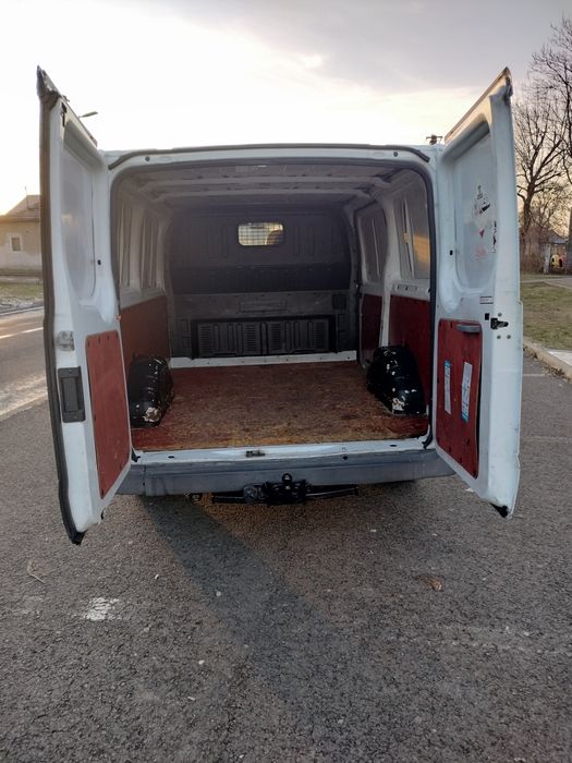 Ford transit 2.2