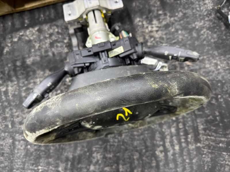 Руль Hyundai Sonata LF