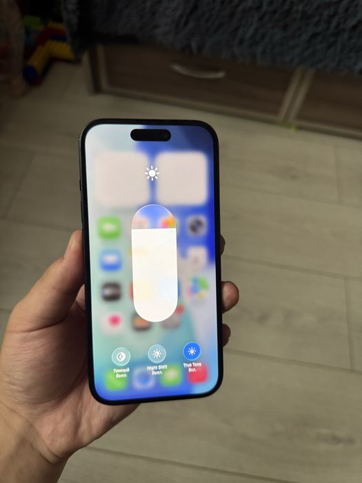iPhone 15 256GB.100%.В Отличном состоянии!