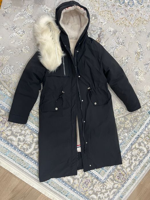 Женские зимние куртки