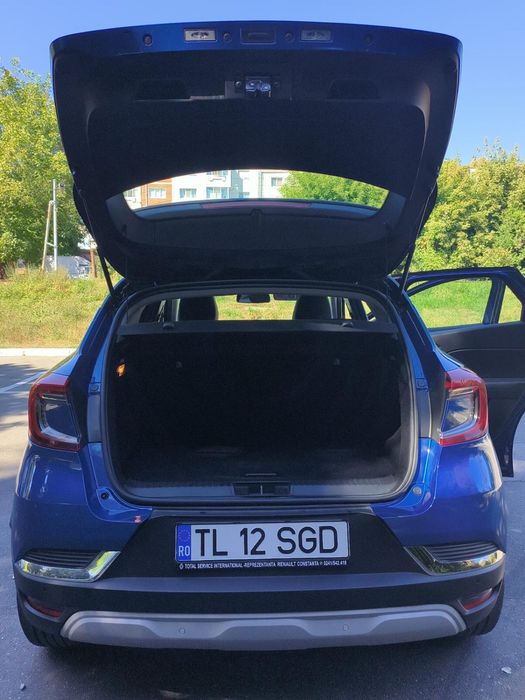 Renault Captur INTENS 1.3 TCe 140 CP | 1 Proprietar | Istoric Renault | 76.000 km