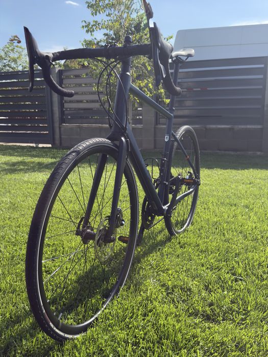 Bicicleta sosea / cursiera Triban RC520 XL