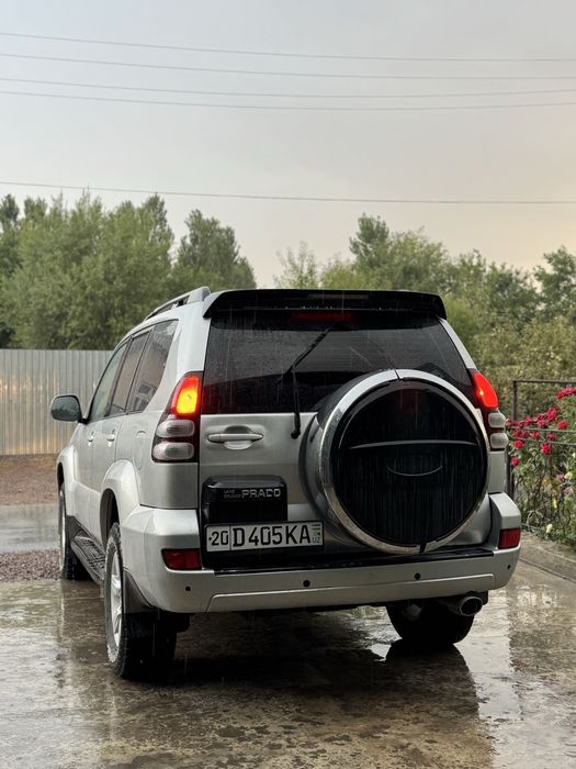 TAYOTA Prado 120 180L