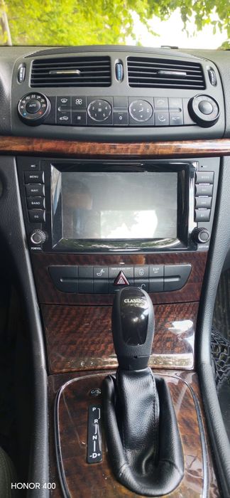 Mercedes Benz E240 V6 177hp