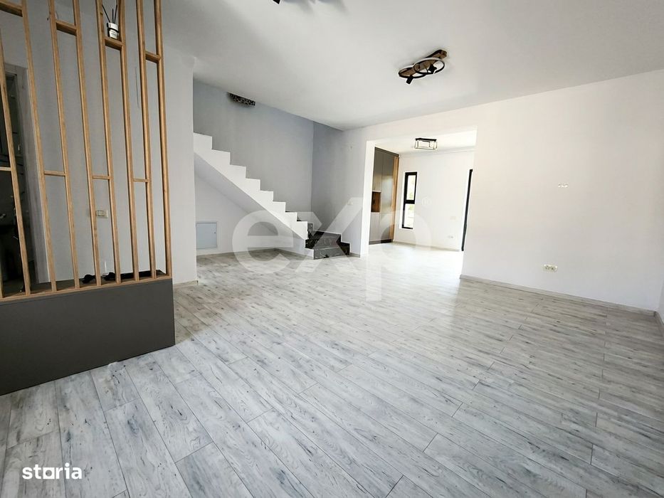 Trivale | Casa tip duplex | 101 mp utili | Mutare imediata | Finisata