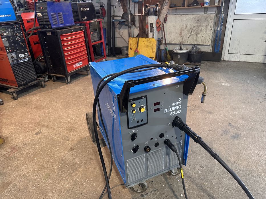 Aparat de sudura 350 amperi industrial