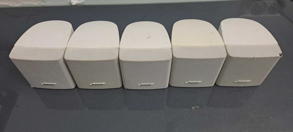 Bose Acoustimass 7 sateliti 5 + 2 dublii cuburi