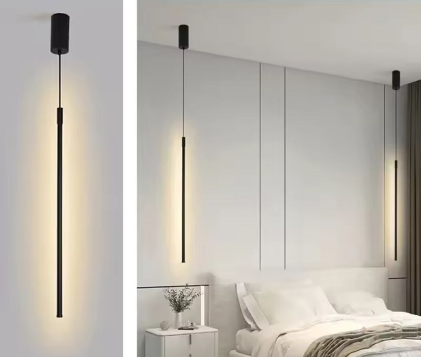 Pendul iluminat modern