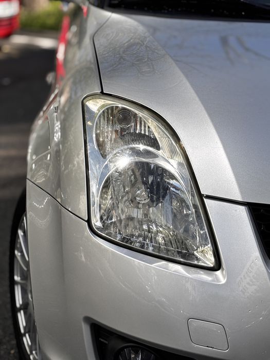 Suzuki Swift 2008 1.3 benzină 4x4 – stare bună