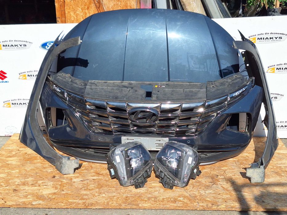 Fata completa Hyundai Tucson IV 2022-2024