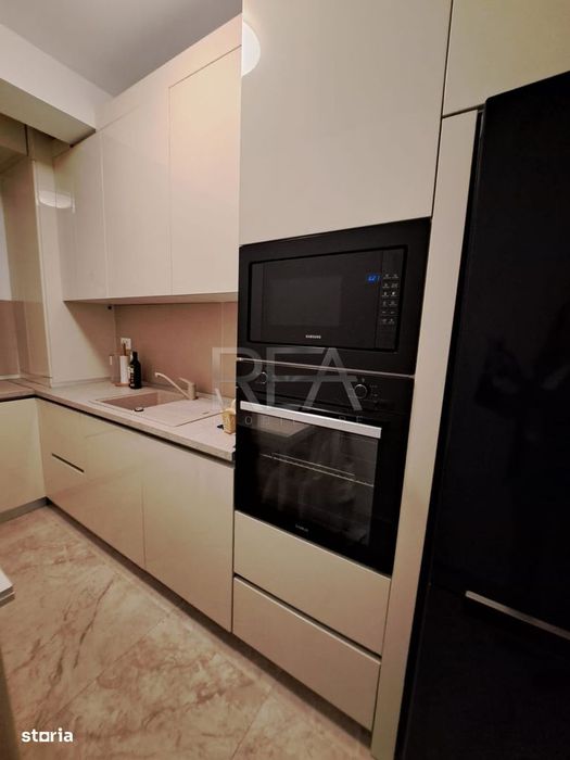 2 camere Floreasca, centrala, an 2021, 69 mp