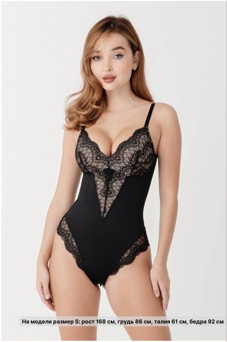 Утягивающее белье боди от Tomyris